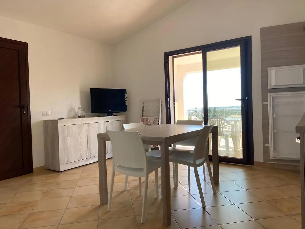 Le Villette Di Budoni E Dintorni Apartment