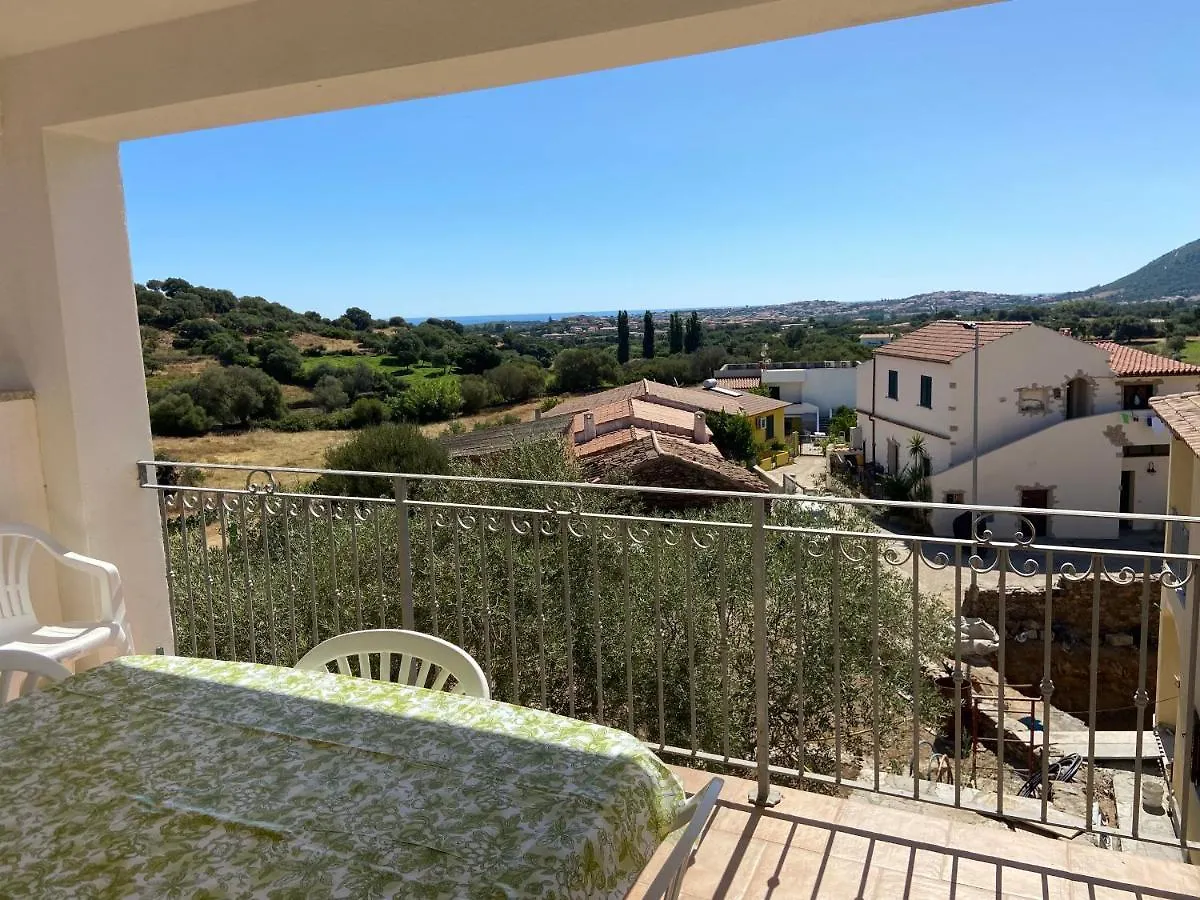 Le Villette Di Budoni E Dintorni Apartment